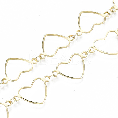 Brass Chains CHC-T012-06LG-1