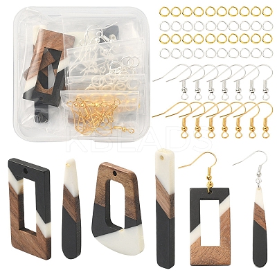 DIY Earring Making Kit DIY-FS0004-96-1