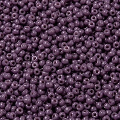 MIYUKI Round Rocailles Beads SEED-JP0009-RR4489-1
