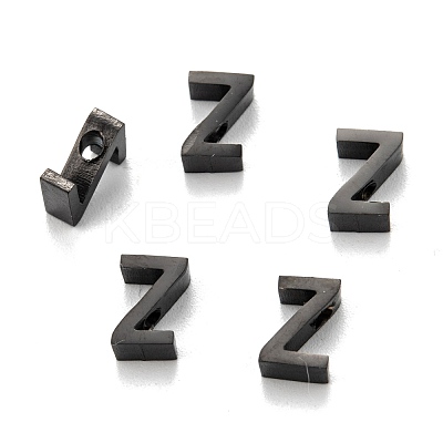 304 Stainless Steel Charms Ion Plating(IP) STAS-K216-41Z-EB-1