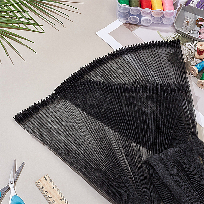 Chemical Fiber Cloth Fabric DIY-WH0591-126B-1