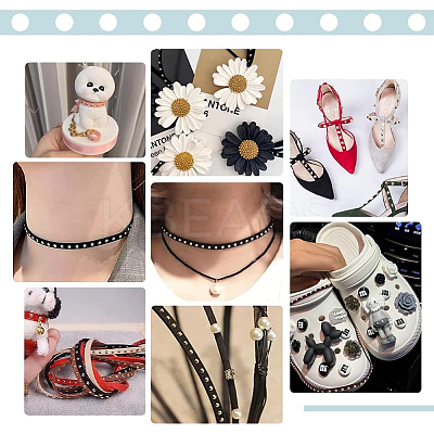 Faux Suede Cord LW-PH0002-06-1