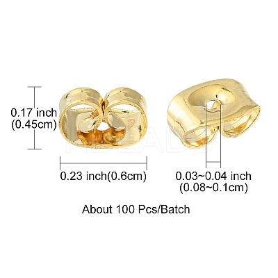 304 Stainless Steel Ear Nuts STAS-YW0001-49-1