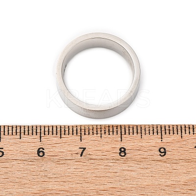 304 Stainless Steel Finger Rings LS-RJEW-G352-01P-1