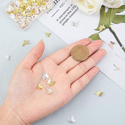 Alloy Cabochons PALLOY-OC0001-57-1