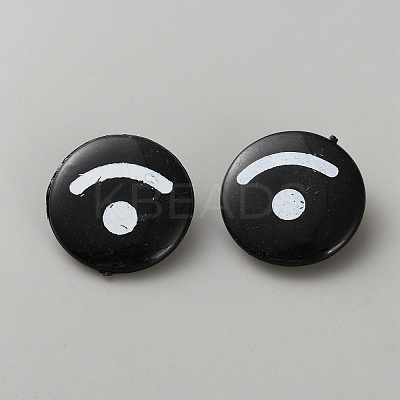 Resin Craft Doll Eye DIY-WH0591-076-1