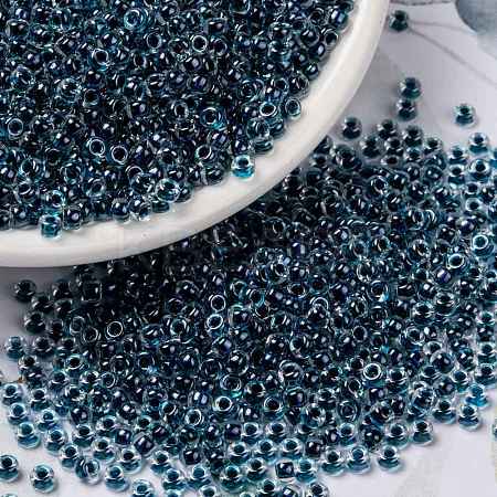 MIYUKI Round Rocailles Beads SEED-JP0009-RR3207-1