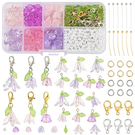 DIY Jewelry Sets Making Kits DIY-FS0008-96B-1