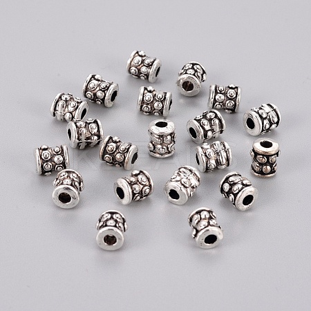 Tibetan Style Beads LF0331Y-1
