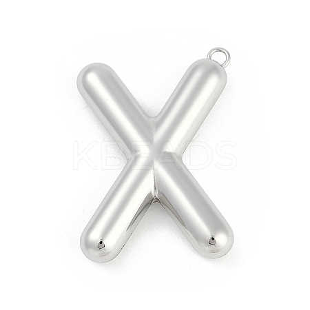304 Stainless Steel Pendants STAS-I325-146P-X-1