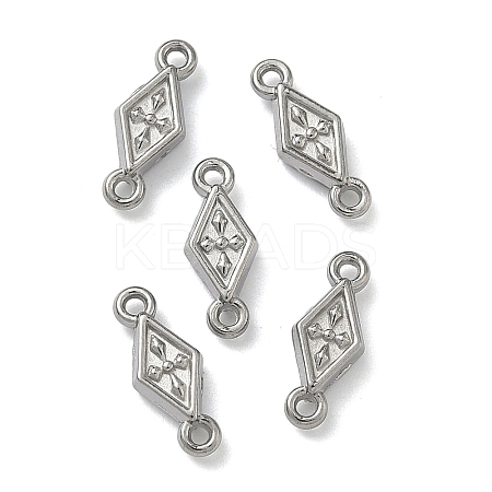 304 Stainless Steel Links X-STAS-D211-13C-P-1