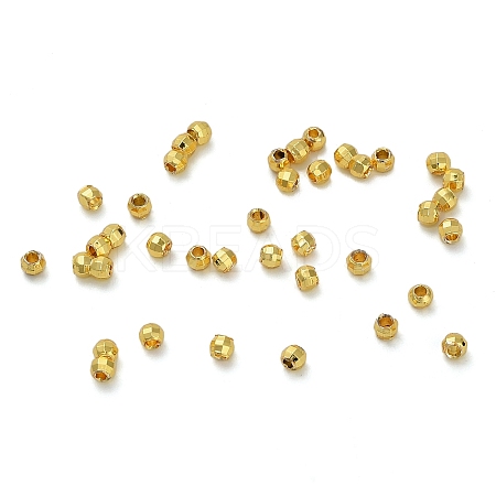 Brass Beads KK-A276-05G-1