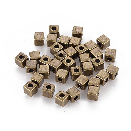 Tibetan Style Spacer Beads LS-TIBEB-LFH10390Y-AB-LF-1
