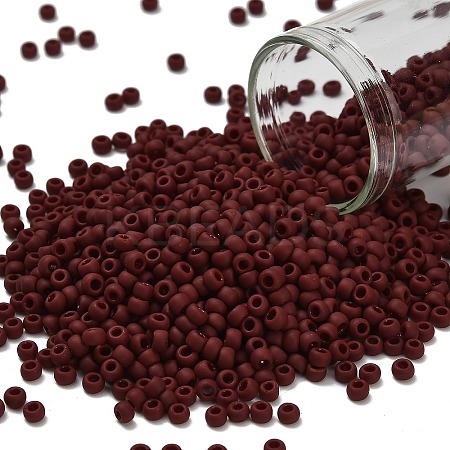 TOHO 8/0 Round Beads SEED-TR08-0046F-1