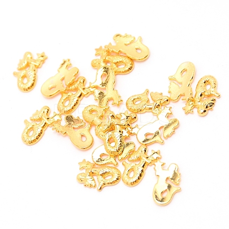Alloy Cabochons MRMJ-WH0068-50G-RS-1