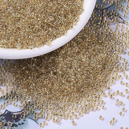 MIYUKI Round Rocailles Beads SEED-X0054-RR0195-1