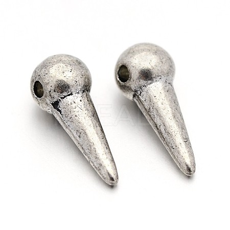 Tibetan Style Alloy Pendants LF1199Y-1