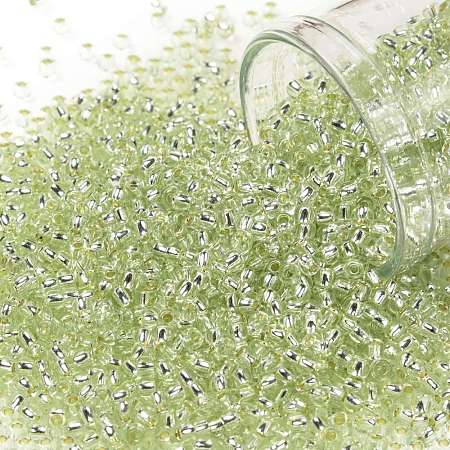 TOHO Round Seed Beads SEED-JPTR11-0024L-1