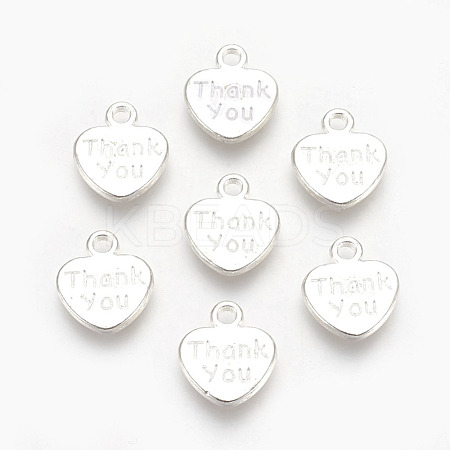 Tibetan Style Alloy Charms TIBEP-A15913-S-RS-1
