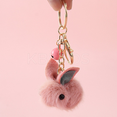 Wool Felt Keychain KEYC-PW0002-109B-1