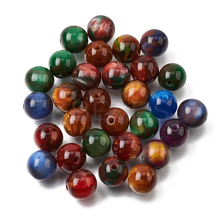 Resin Beads RESI-H044-08D-1