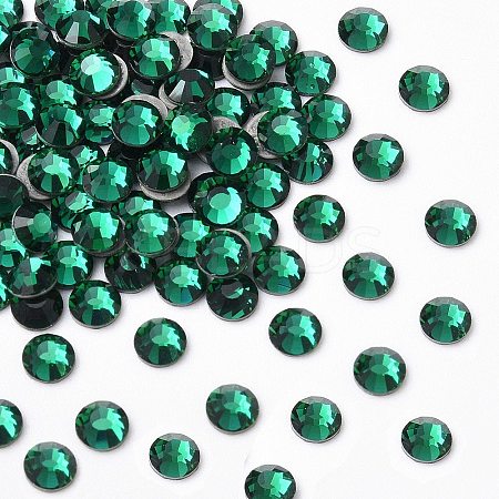 Preciosa® Crystal Hotfix Flatback Stones Y-PRC-HSS12-50730-1