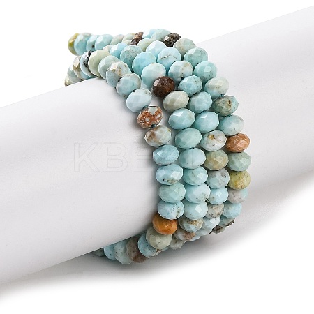 Natural Howlite Beads Strands G-H025-03C-09-1