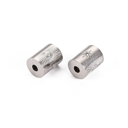 304 Stainless Steel Beads LS-STAS-S116-295P-1