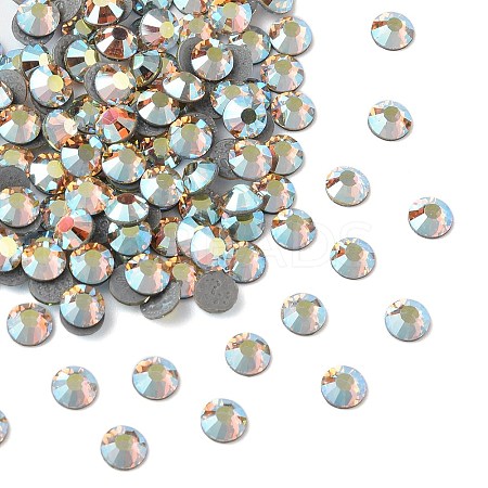 Preciosa® Crystal Hotfix Flatback Stones Y-PRC-HSS12-80100-200-1