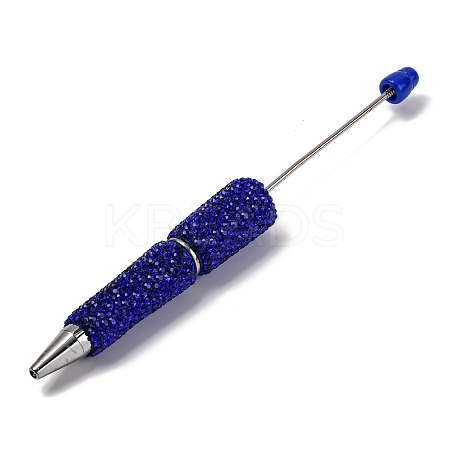 Plastic Ball-Point Pen AJEW-U012-01E-1