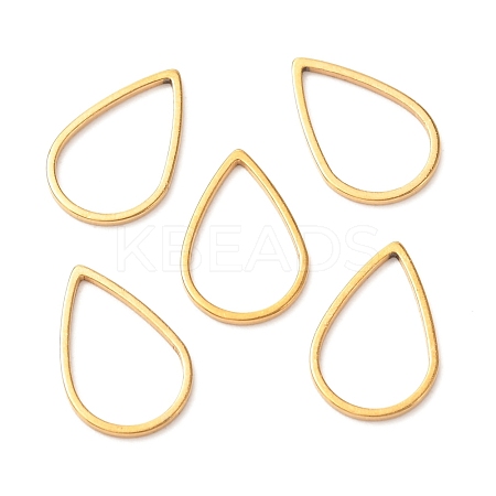 201 Stainless Steel Linking Rings STAS-C030-12A-G-1