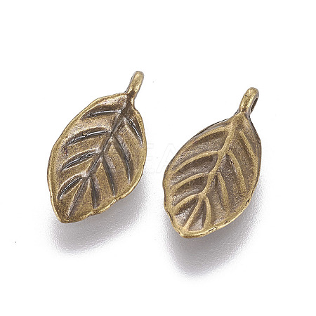 Tibetan Style Alloy Pendants PALLOY-A15388-AB-NF-1