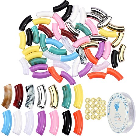 DIY Jewelry Making Kits DIY-SZ0005-58-1
