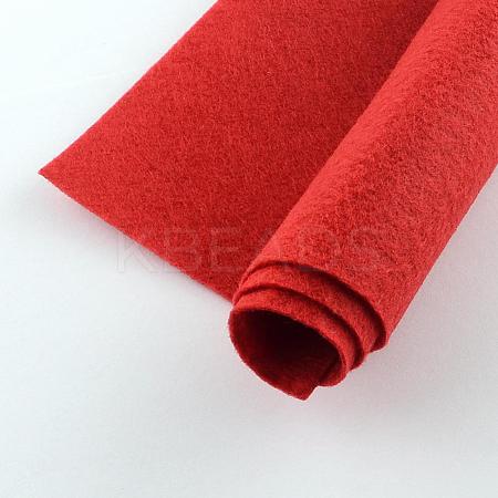 Non Woven Fabric Embroidery Needle Felt for DIY Crafts DIY-Q007-39-1