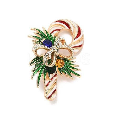 Christmas Enamel Pins JEWB-I049-02KCG-01-1