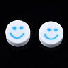 Handmade Polymer Clay Beads CLAY-N008-040B-2
