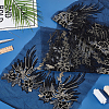 Polyester Embroidery Sew on Appliques DIY-WH0656-37A-4