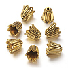 Tibetan Style Caps LS-TIBEB-00864-AG-NR-1