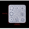 Food Grade DIY Silicone Pendant Molds PW-WG51870-01-1