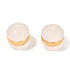TPE Plastic Ear Nuts KY-H004-02L-02G-2