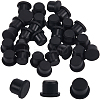 Silicone Hole Plugs AJEW-WH0258-878H-1
