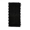 French Lace Cloth Headband OHAR-WH0021-38-2
