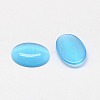 Cat Eye Cabochons CE-J005-10x14mm-28-2