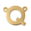 304 Stainless Steel Charms STAS-Z074-04G-Q-1