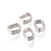Tarnish Resistant 304 Stainless Steel Quick Link Connectors STAS-L238-052A-P-1