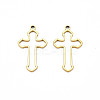 Ion Plating(IP) 201 Stainless Steel Pendants LS-STAS-T063-165G-2