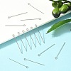 SHEGRACE Brass Eye Pins XGR0082P-30P-4
