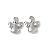 304 Stainless Steel Charms STAS-F320-05P-1