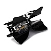 Hallowmas Acrylic Claw Hair Clips PHAR-K006-03A-3