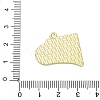 Alloy Enamel Pendants ENAM-I075-01G-12-3
